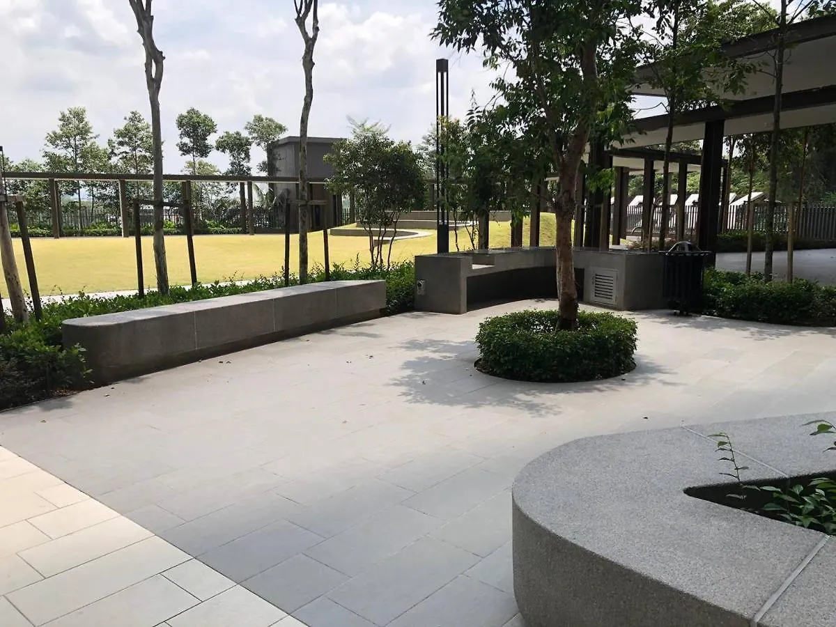 Paisley Residence - Resort Style Homestay 0*, Subang Jaya Malaysia